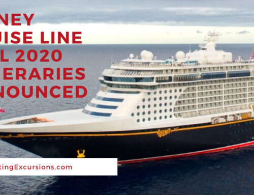 Disney Cruise Line Announces Fall 2020 Itineraries