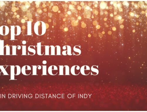 Top Ten Christmas Displays within Driving Distance of Indianapolis