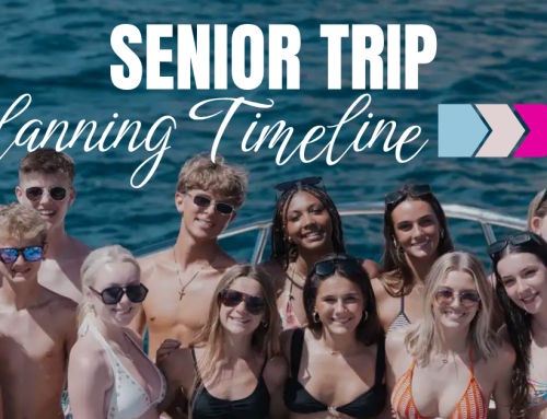 Senior Trip Planning Timeline